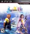 Final Fantasy X | X-2: HD Remaster Box Art Front